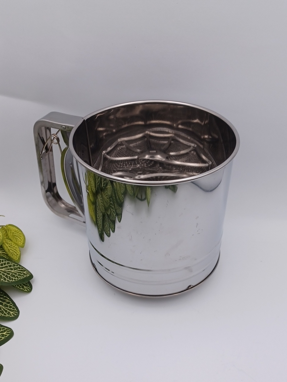 Stainless Steel Flour Sifter
